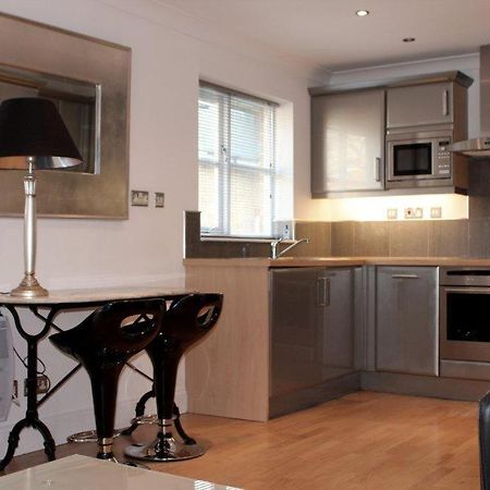 Parks Serviced Apartments Хартфорд Номер фото