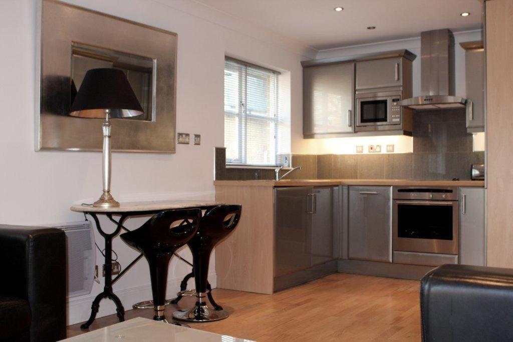 Parks Serviced Apartments Хартфорд Номер фото