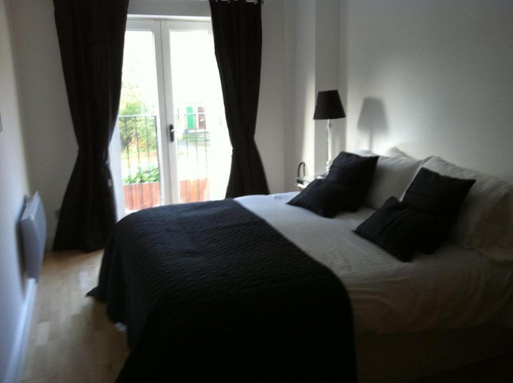 Parks Serviced Apartments Хартфорд Номер фото