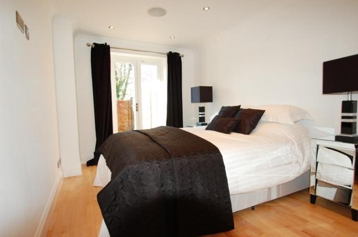 Parks Serviced Apartments Хартфорд Номер фото
