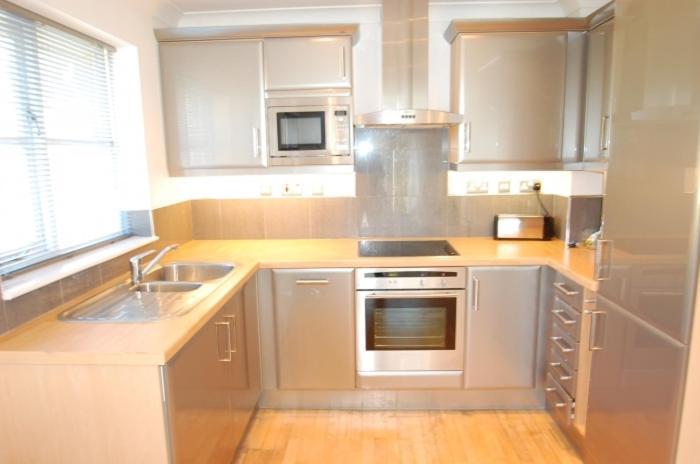 Parks Serviced Apartments Хартфорд Номер фото