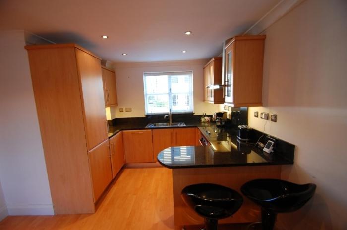 Parks Serviced Apartments Хартфорд Экстерьер фото