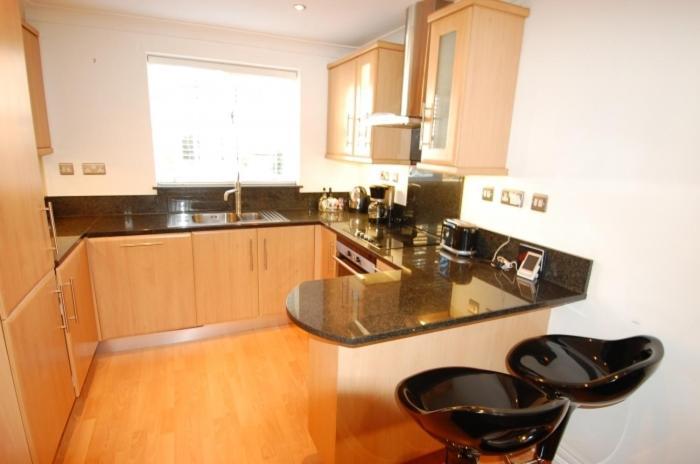 Parks Serviced Apartments Хартфорд Экстерьер фото